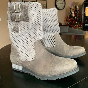 Sorel Major Pull On Light Grey (Women’s 12).